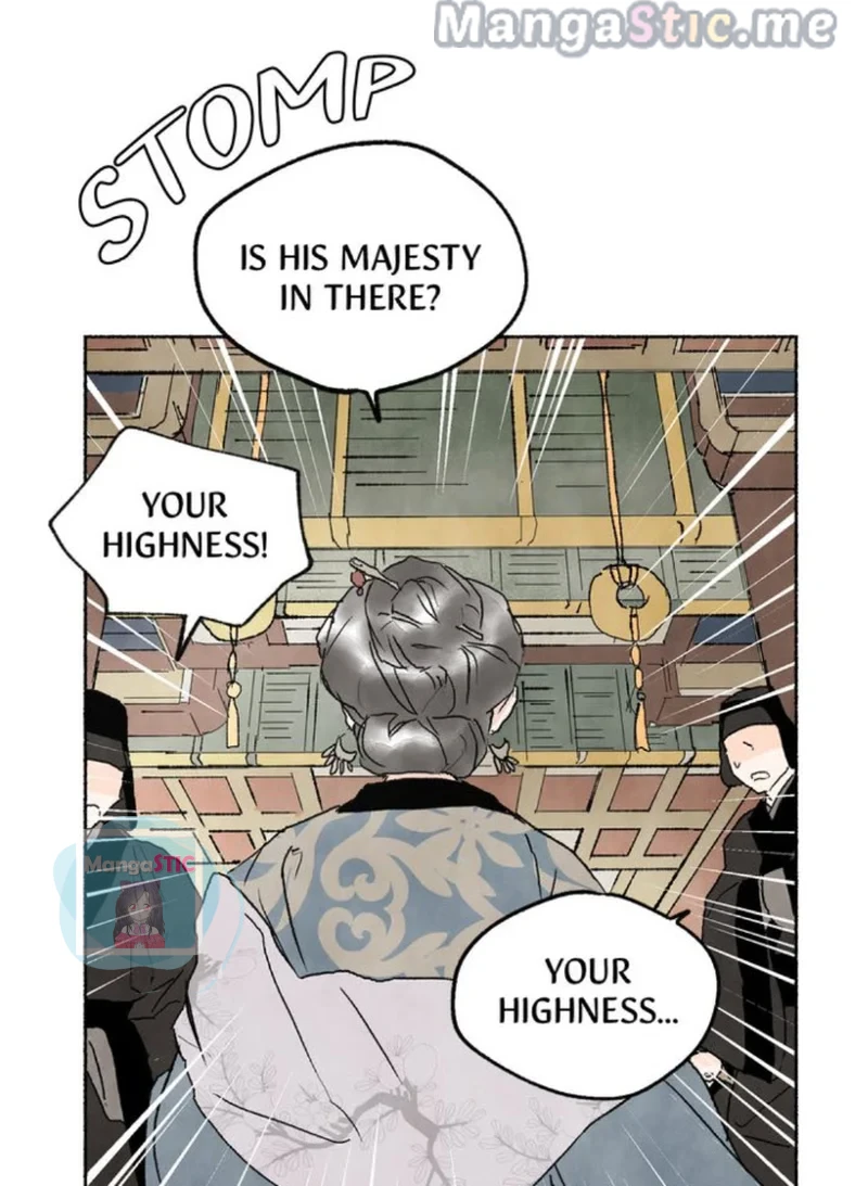 The Tale of the Frost Flower chapter 5 - page 39