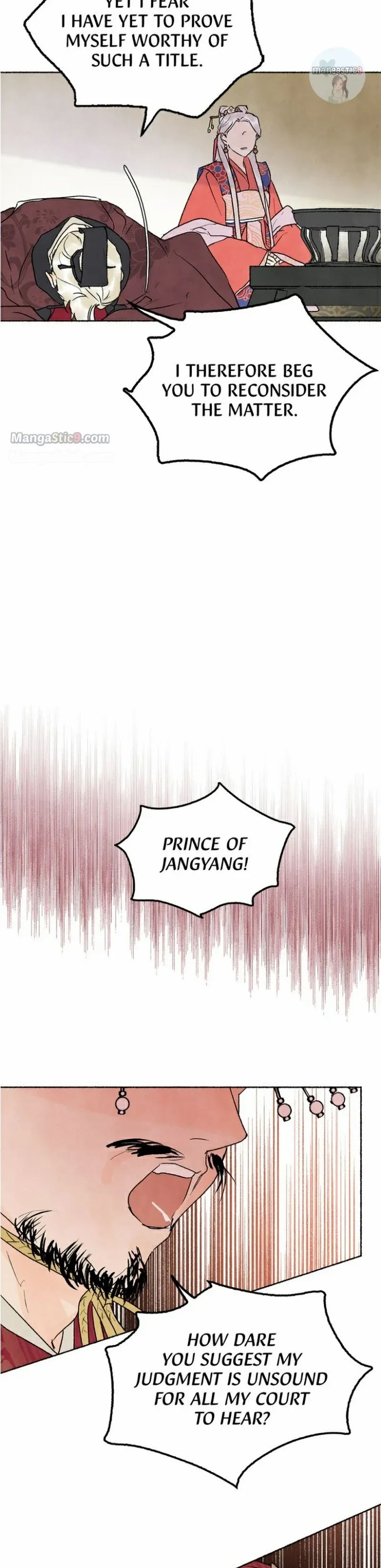 The Tale of the Frost Flower chapter 29 - page 10