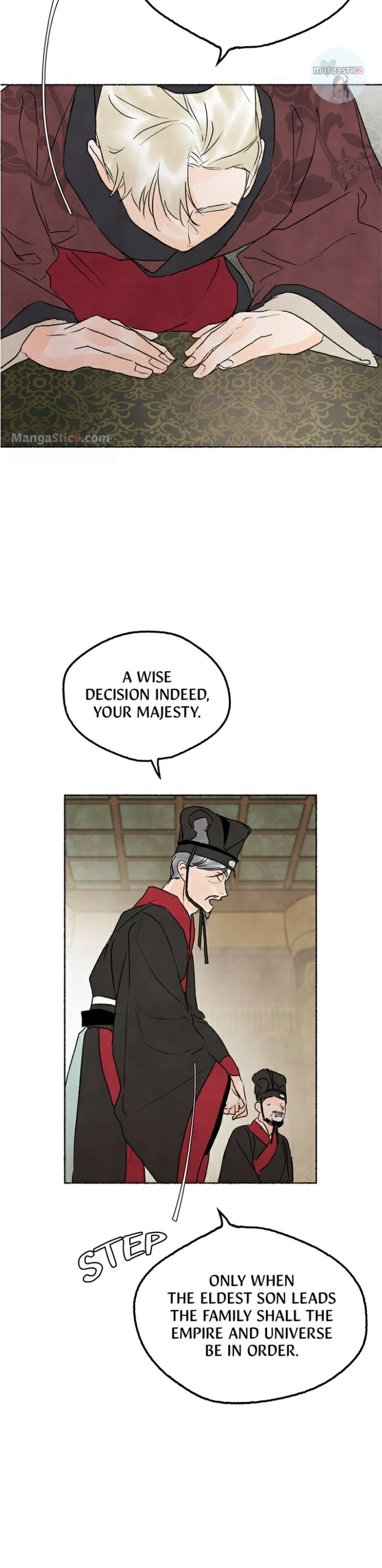 The Tale of the Frost Flower chapter 29 - page 14