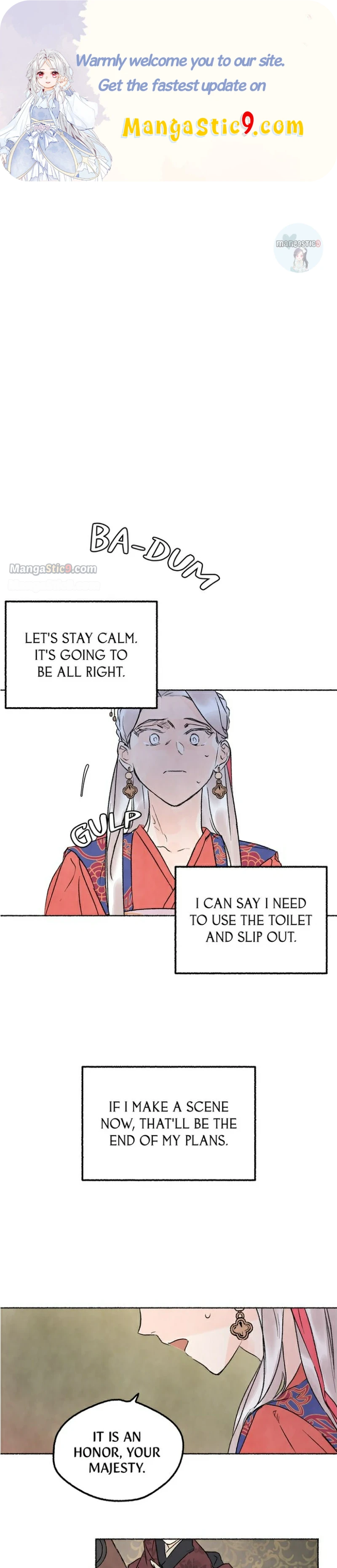 The Tale of the Frost Flower chapter 29 - page 1