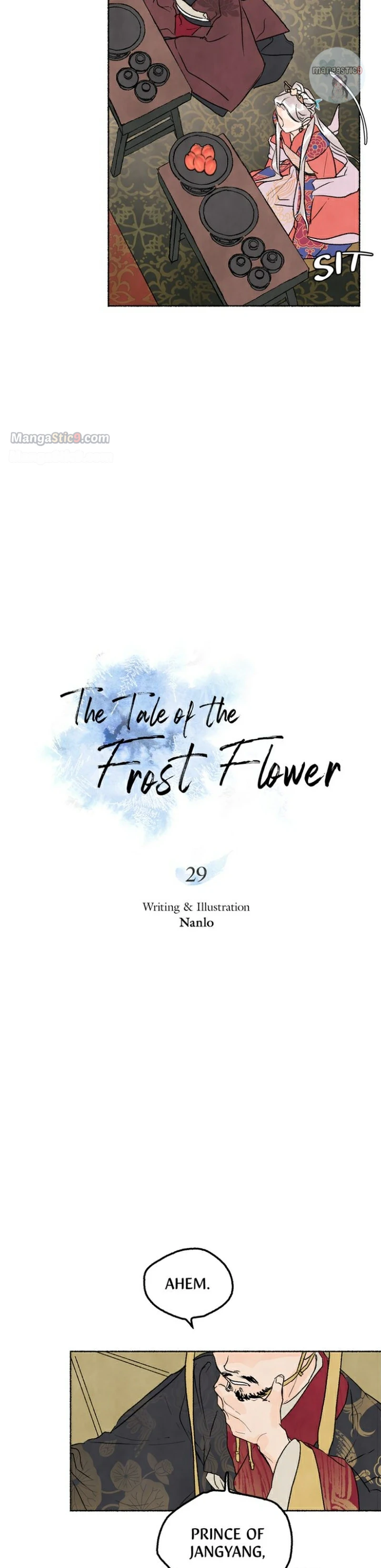 The Tale of the Frost Flower chapter 29 - page 2
