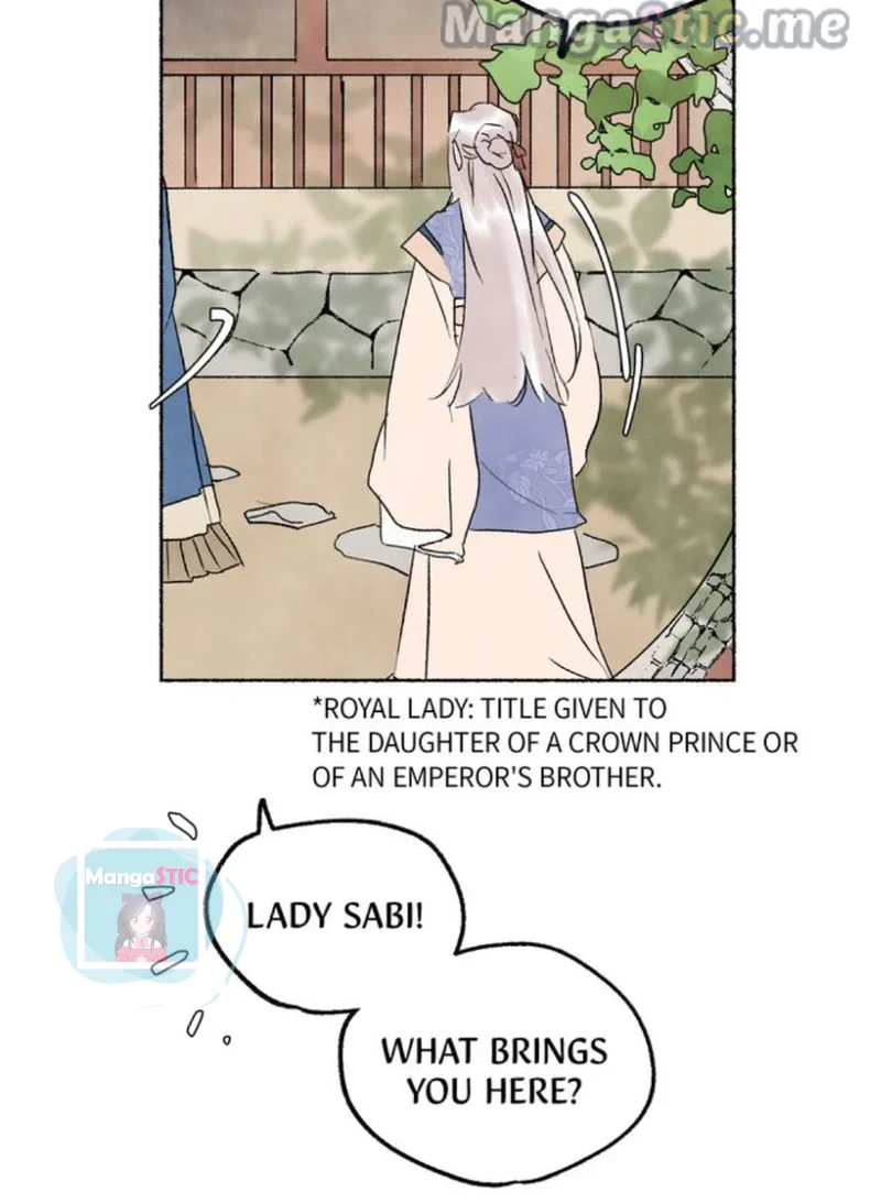 The Tale of the Frost Flower chapter 6 - page 56