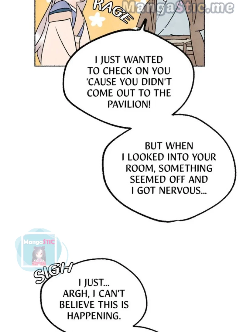 The Tale of the Frost Flower chapter 6 - page 8