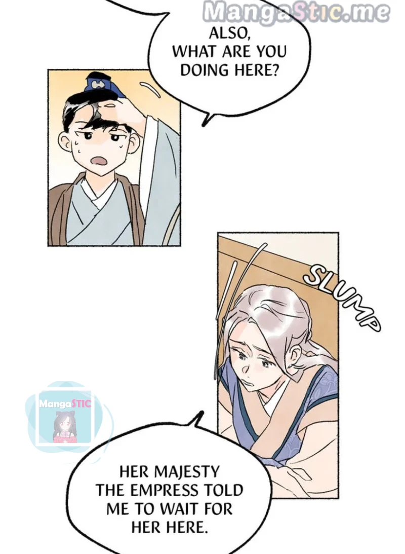 The Tale of the Frost Flower chapter 6 - page 9