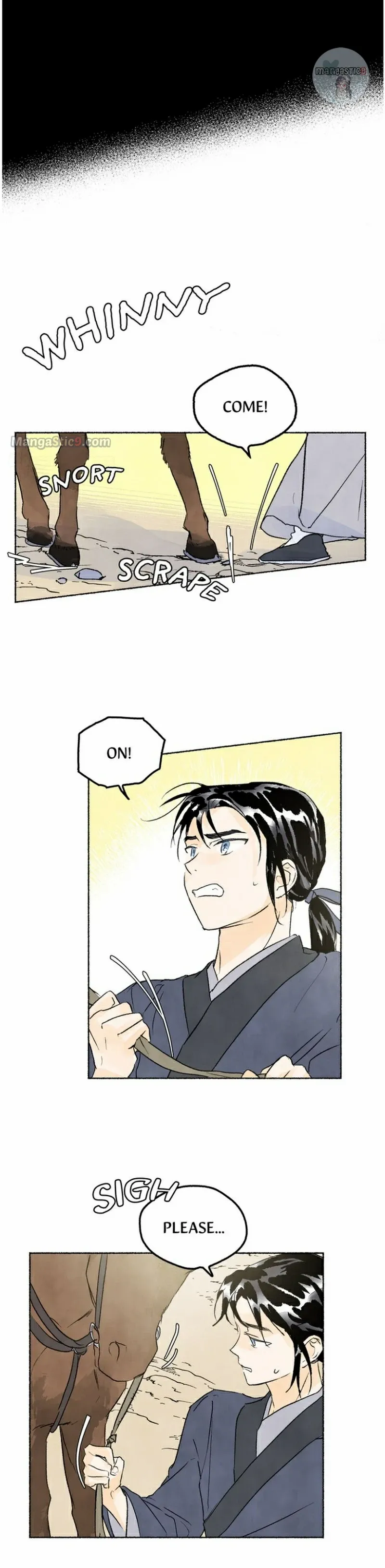 The Tale of the Frost Flower chapter 30 - page 14