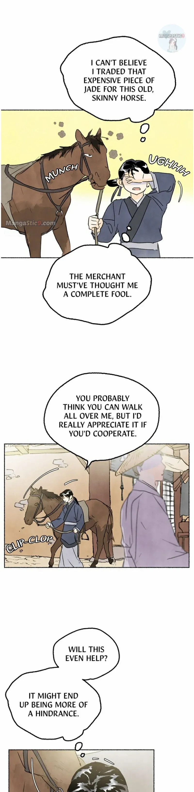 The Tale of the Frost Flower chapter 30 - page 15