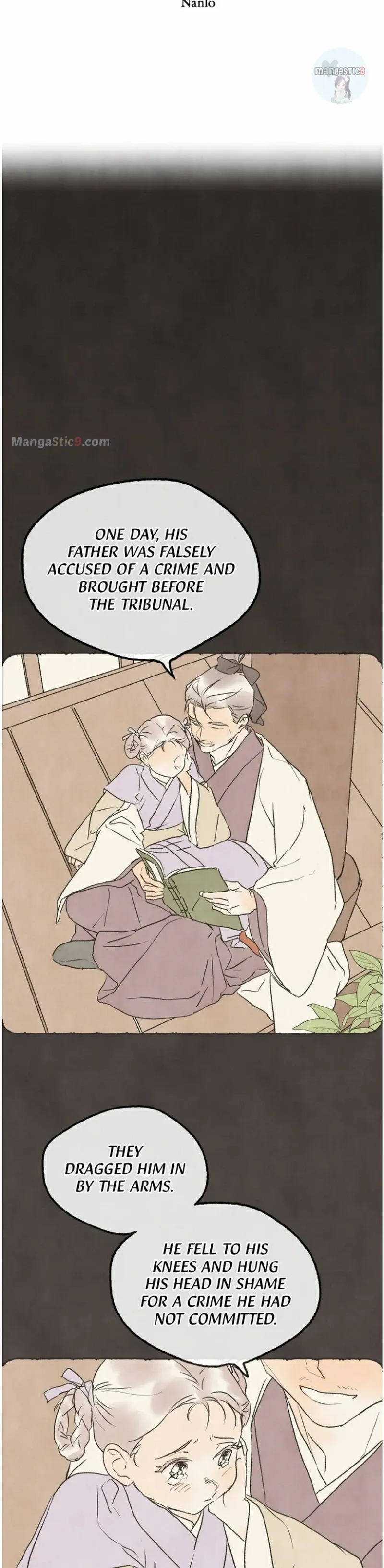 The Tale of the Frost Flower chapter 30 - page 2