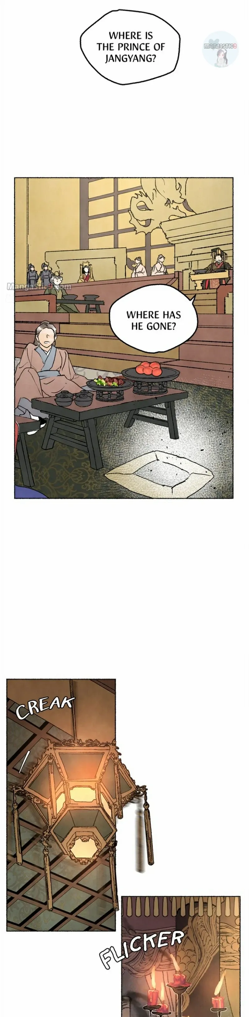 The Tale of the Frost Flower chapter 30 - page 26