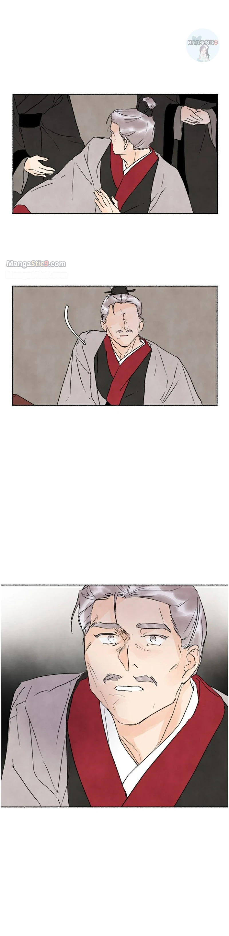 The Tale of the Frost Flower chapter 30 - page 4