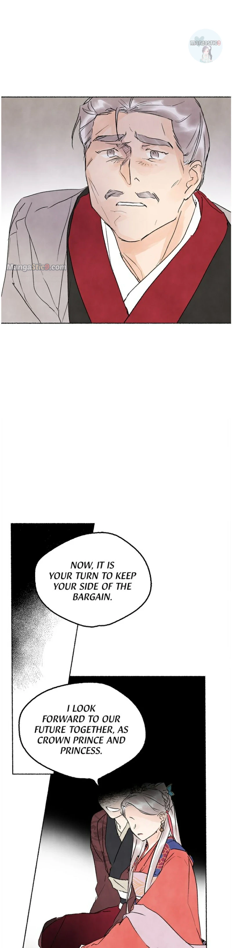 The Tale of the Frost Flower chapter 30 - page 5