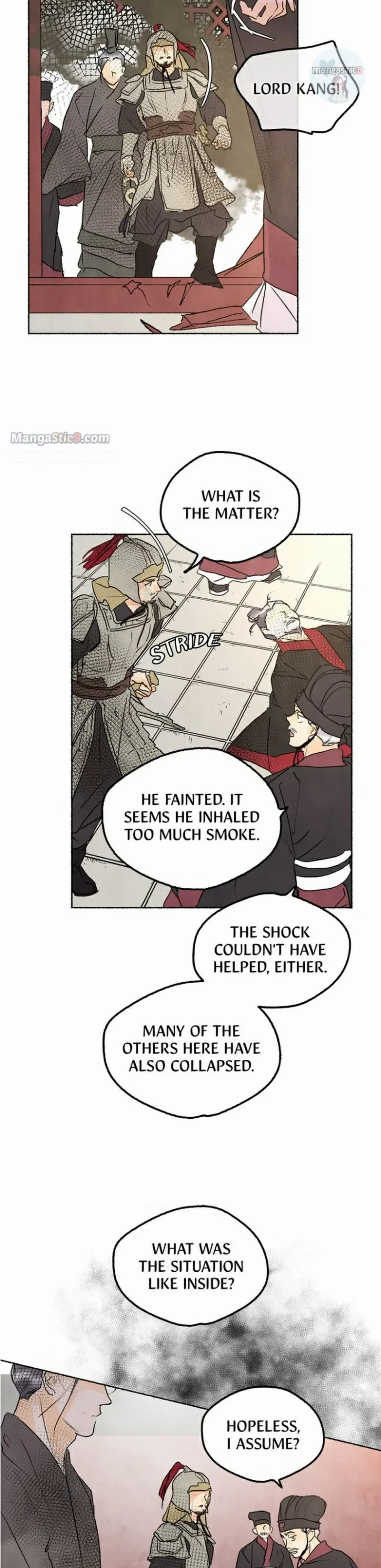 The Tale of the Frost Flower chapter 31 - page 29
