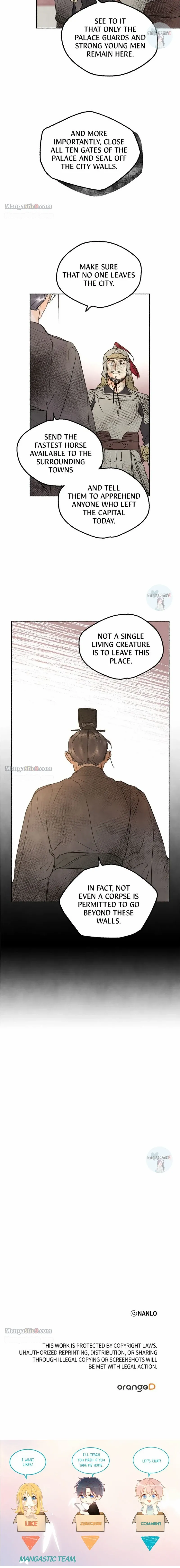 The Tale of the Frost Flower chapter 31 - page 31