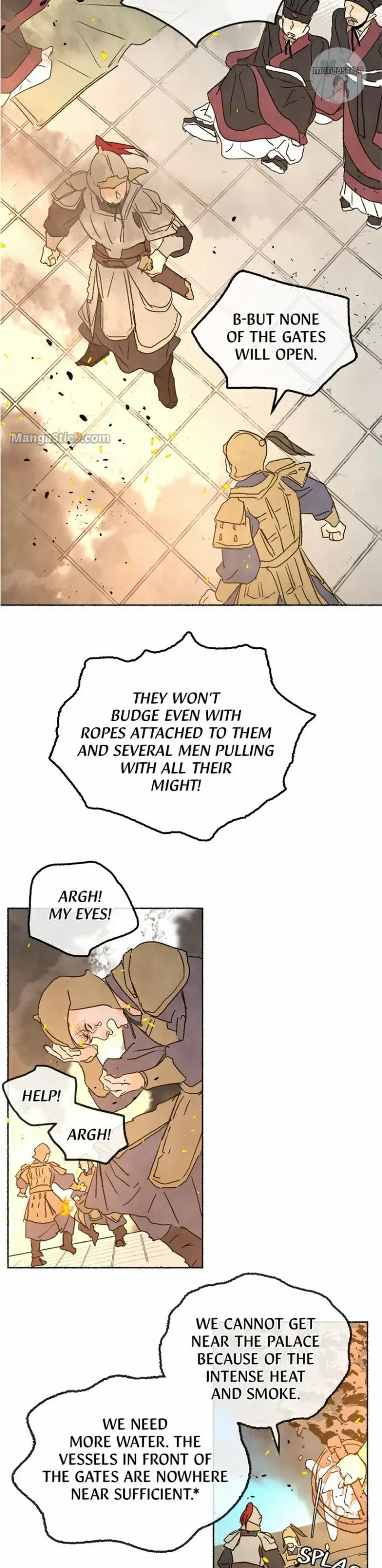 The Tale of the Frost Flower chapter 31 - page 3