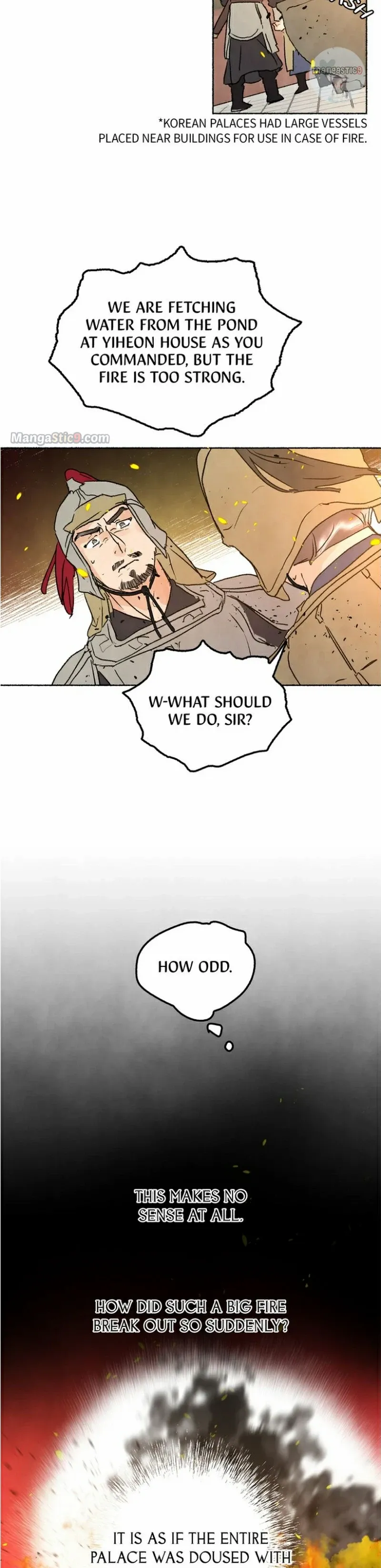 The Tale of the Frost Flower chapter 31 - page 4