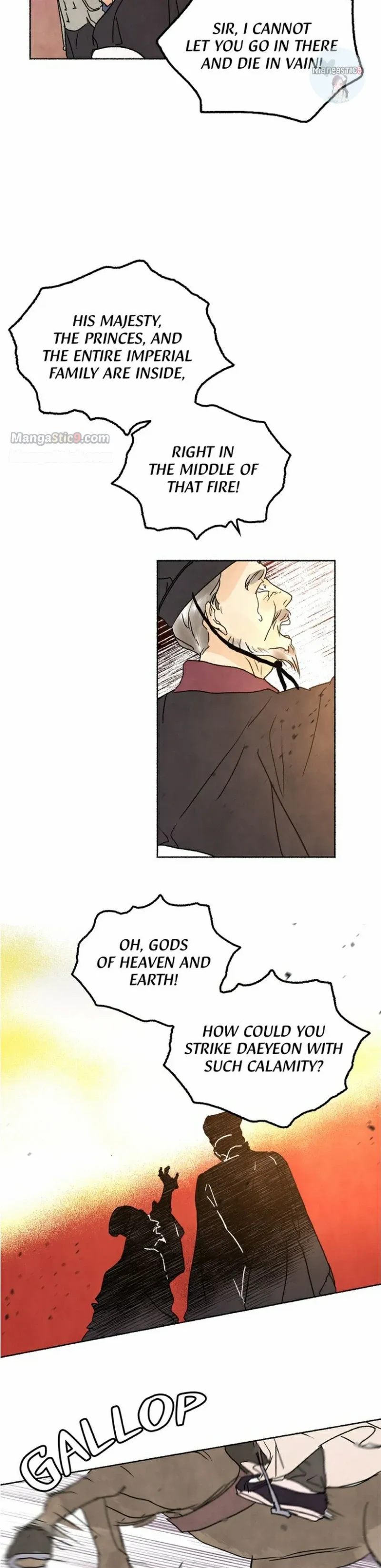 The Tale of the Frost Flower chapter 31 - page 6