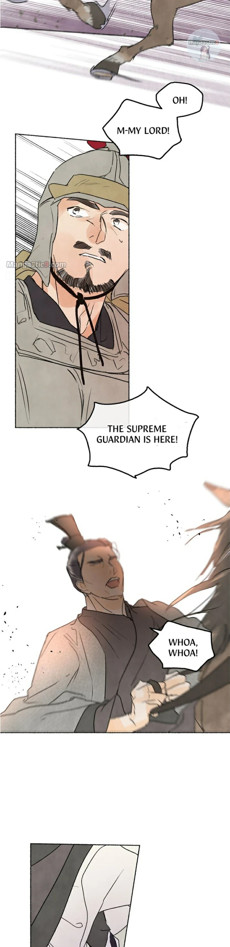 The Tale of the Frost Flower chapter 31 - page 7
