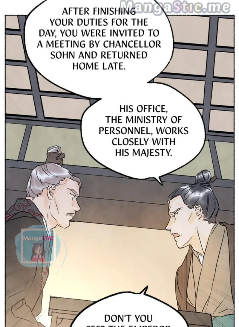 The Tale of the Frost Flower chapter 9 - page 23