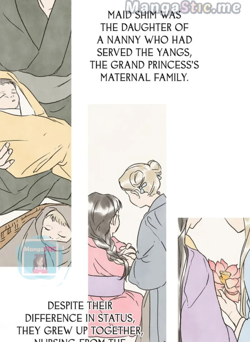 The Tale of the Frost Flower chapter 9 - page 43
