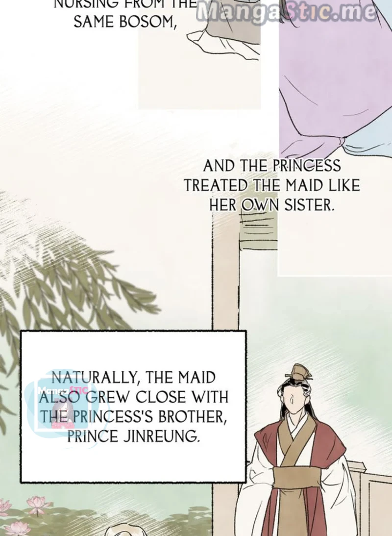 The Tale of the Frost Flower chapter 9 - page 44