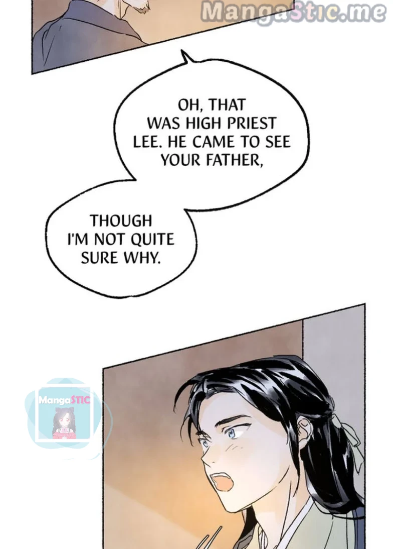 The Tale of the Frost Flower chapter 9 - page 8