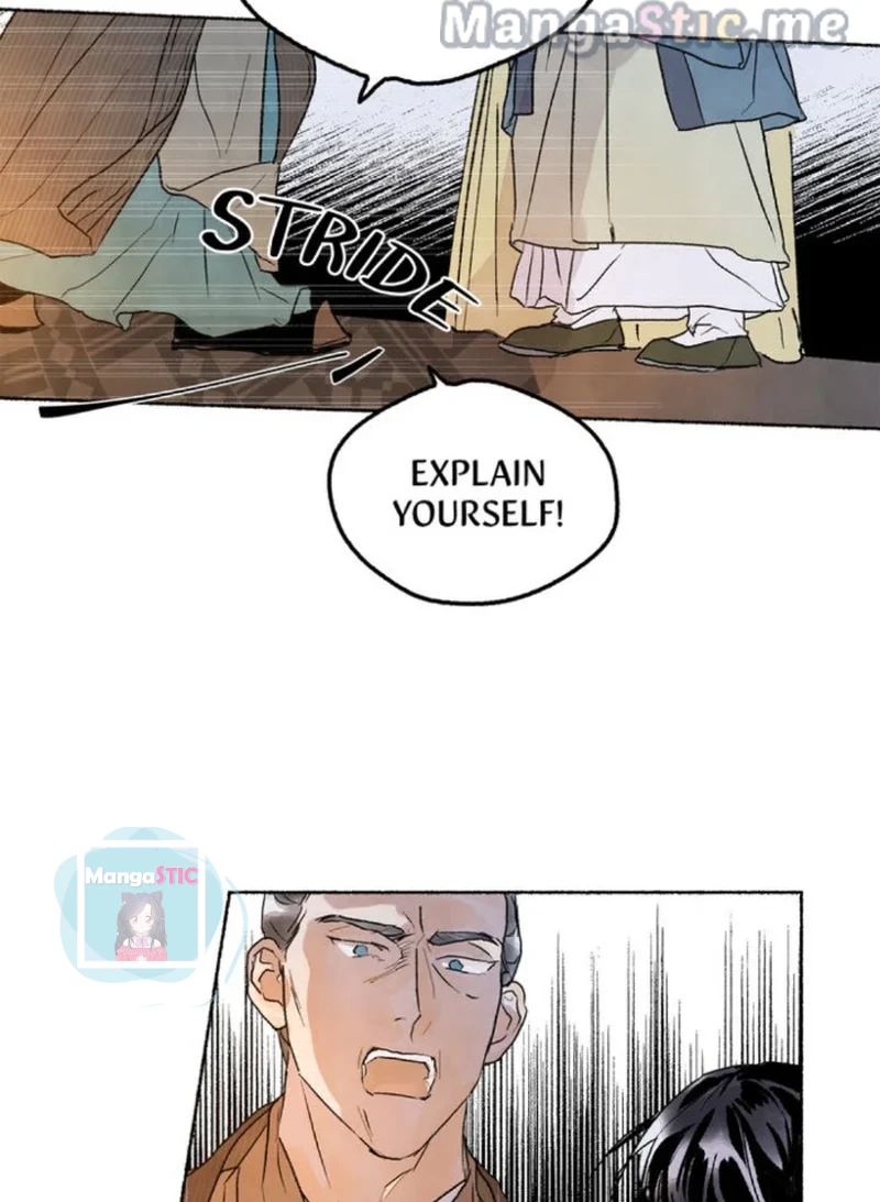 The Tale of the Frost Flower chapter 10 - page 3