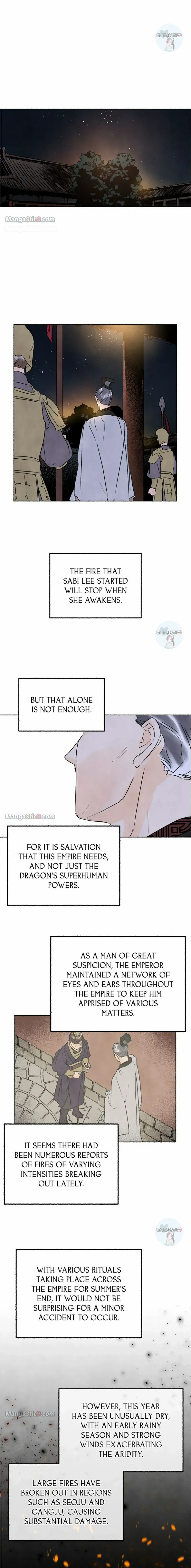 The Tale of the Frost Flower chapter 34 - page 11