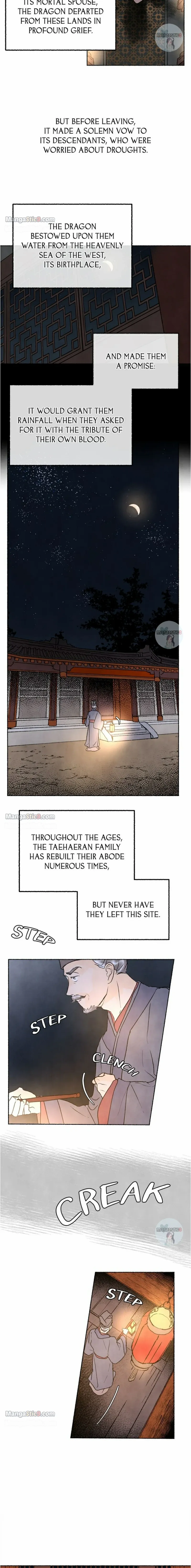 The Tale of the Frost Flower chapter 34 - page 13