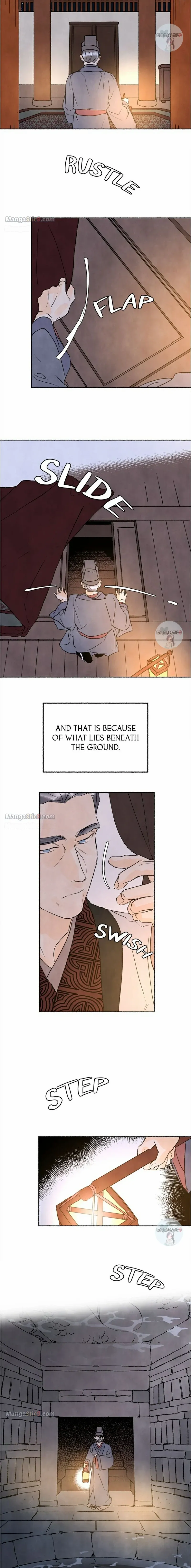 The Tale of the Frost Flower chapter 34 - page 14