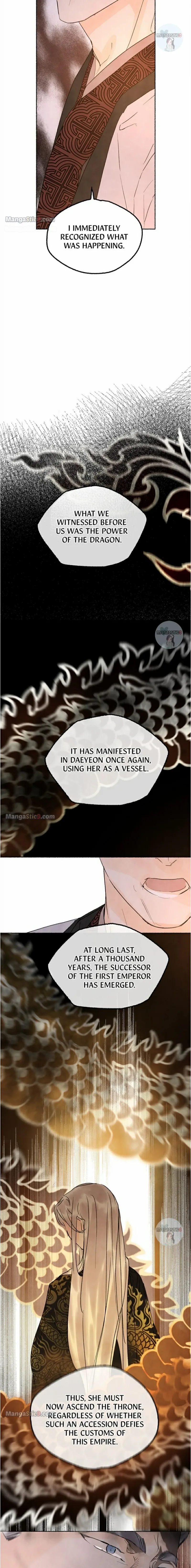 The Tale of the Frost Flower chapter 34 - page 5