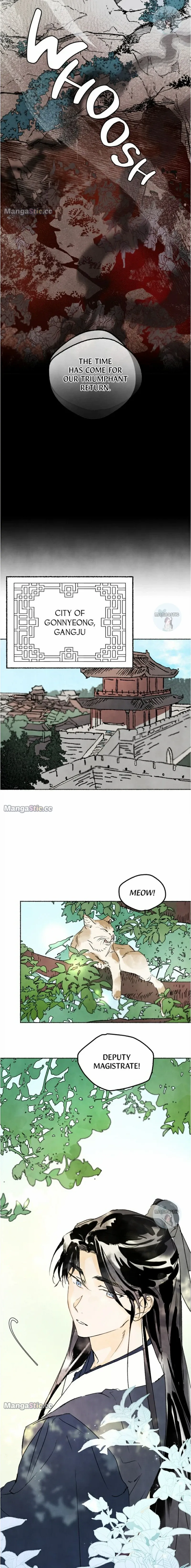 The Tale of the Frost Flower chapter 35 - page 14