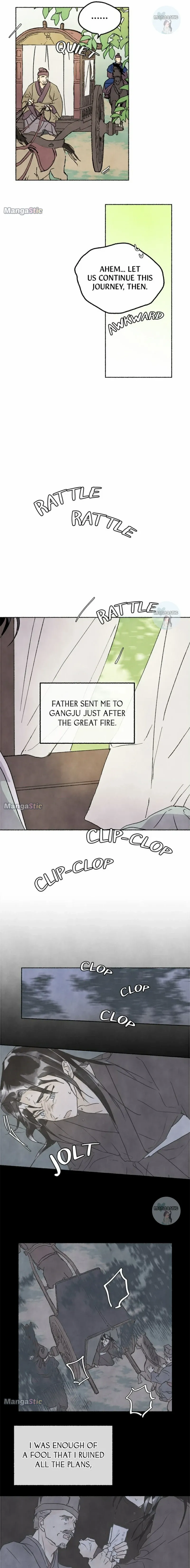 The Tale of the Frost Flower chapter 36 - page 4