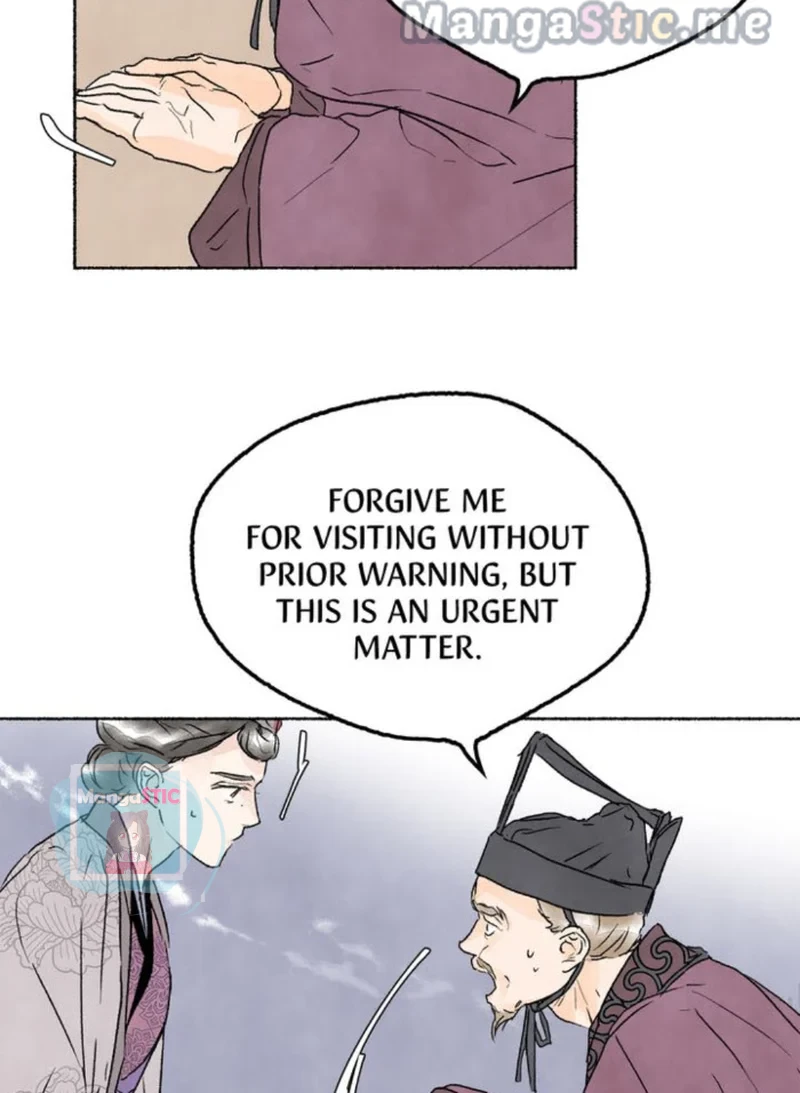 The Tale of the Frost Flower chapter 13 - page 14
