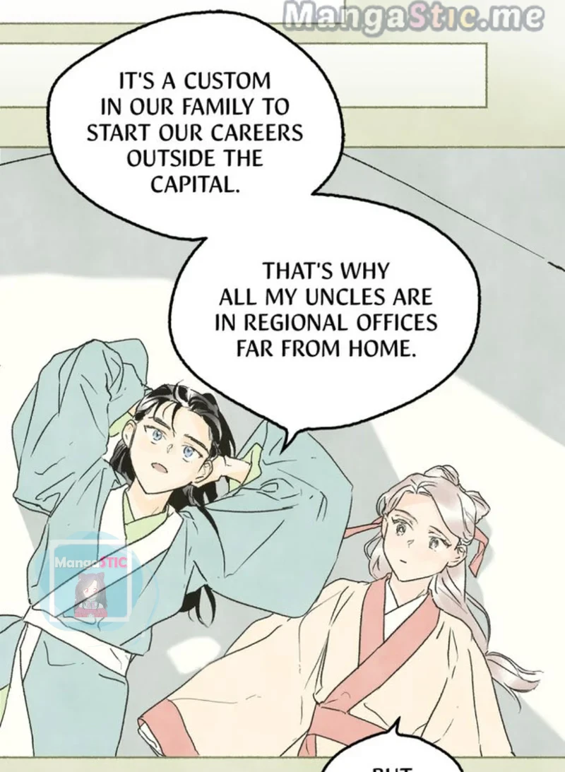 The Tale of the Frost Flower chapter 13 - page 42