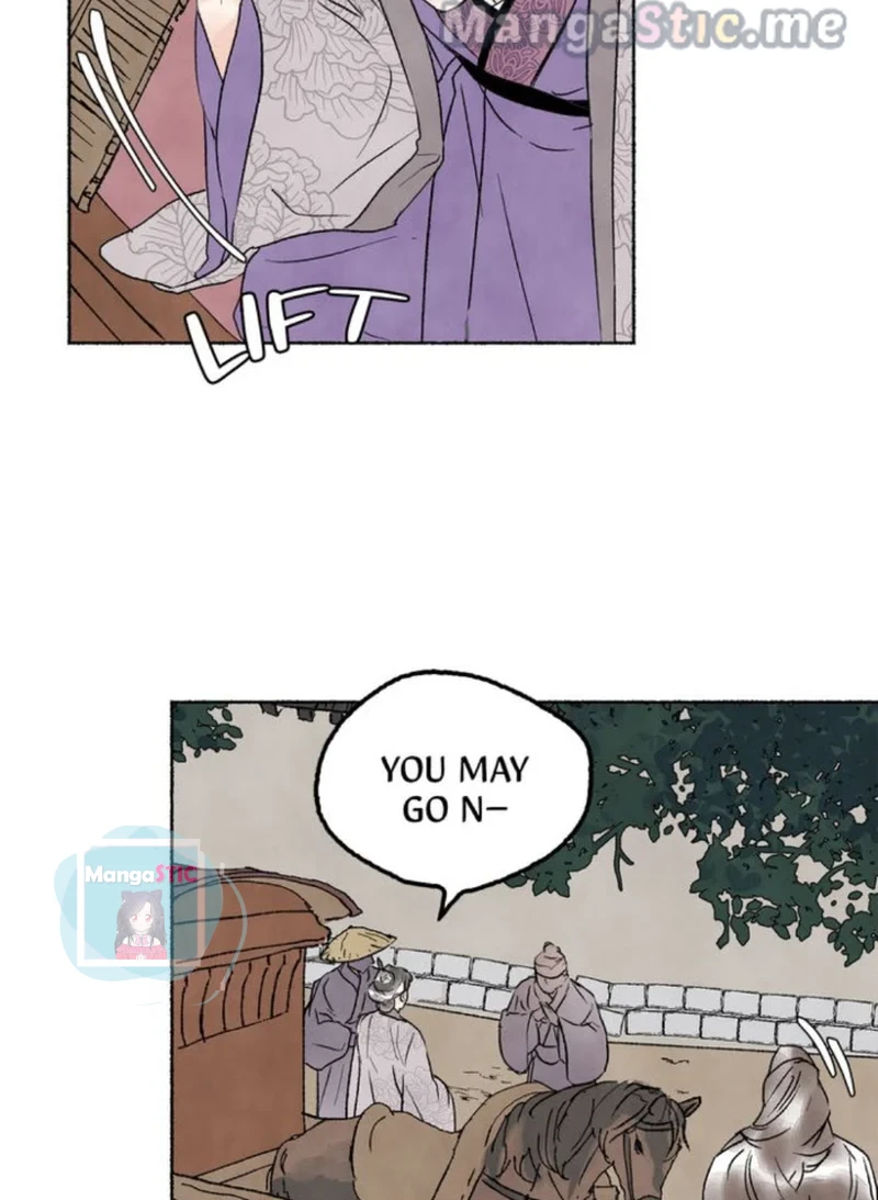 The Tale of the Frost Flower chapter 13 - page 4
