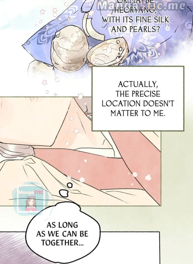 The Tale of the Frost Flower chapter 13 - page 52