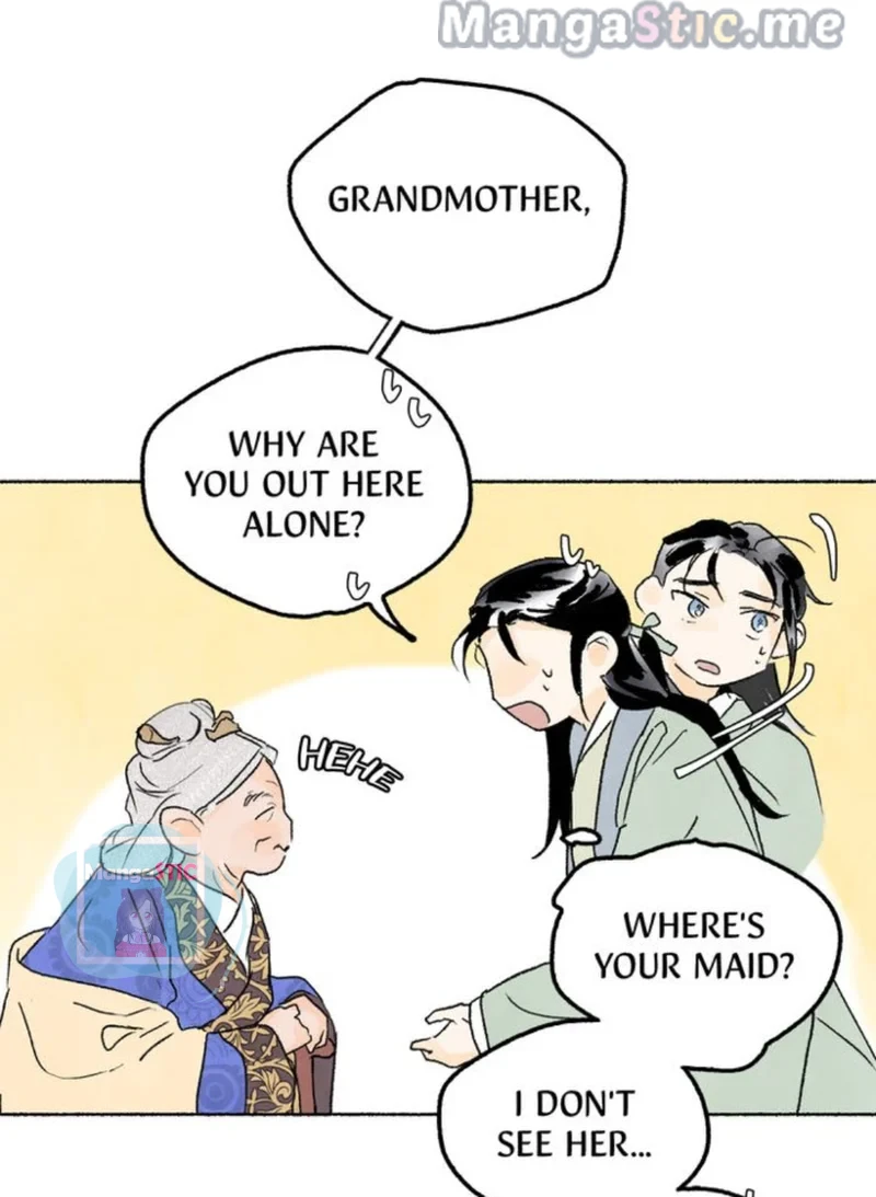 The Tale of the Frost Flower chapter 13 - page 67
