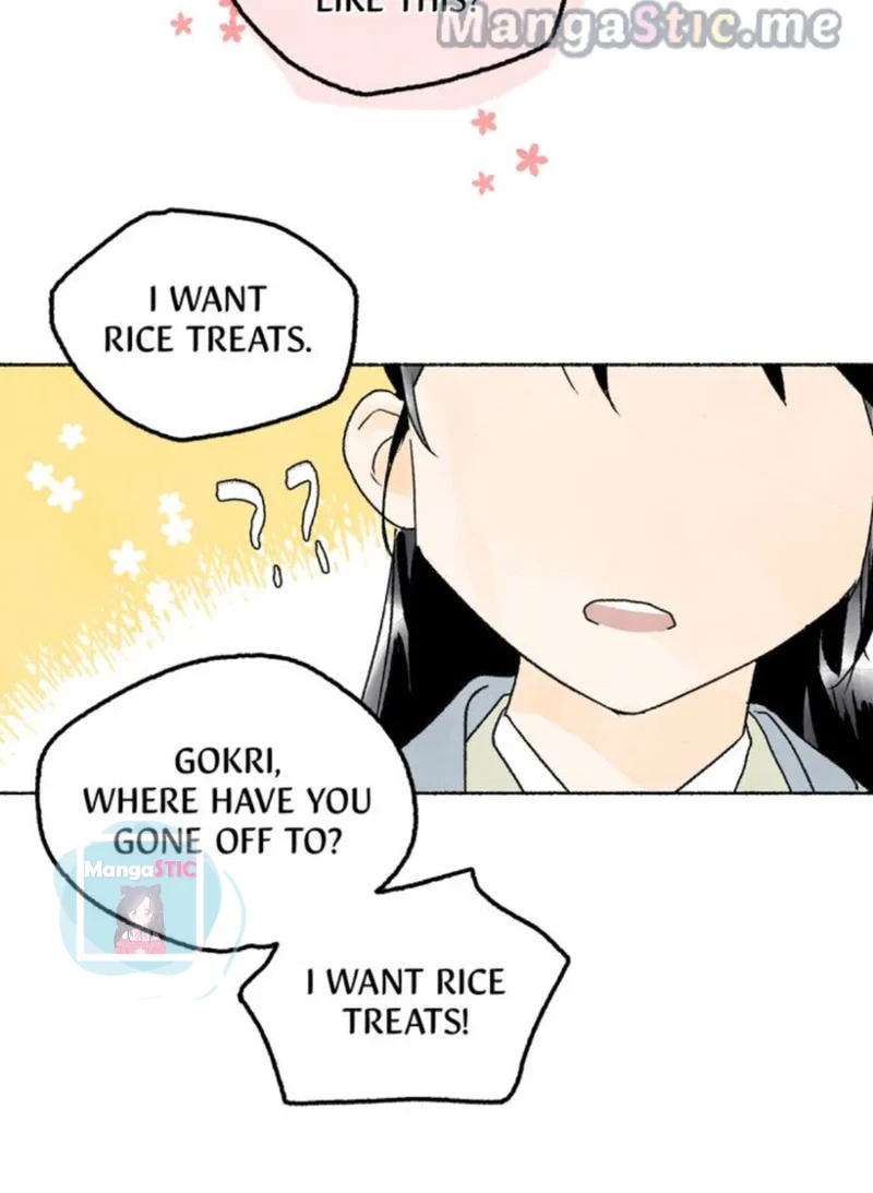 The Tale of the Frost Flower chapter 13 - page 87