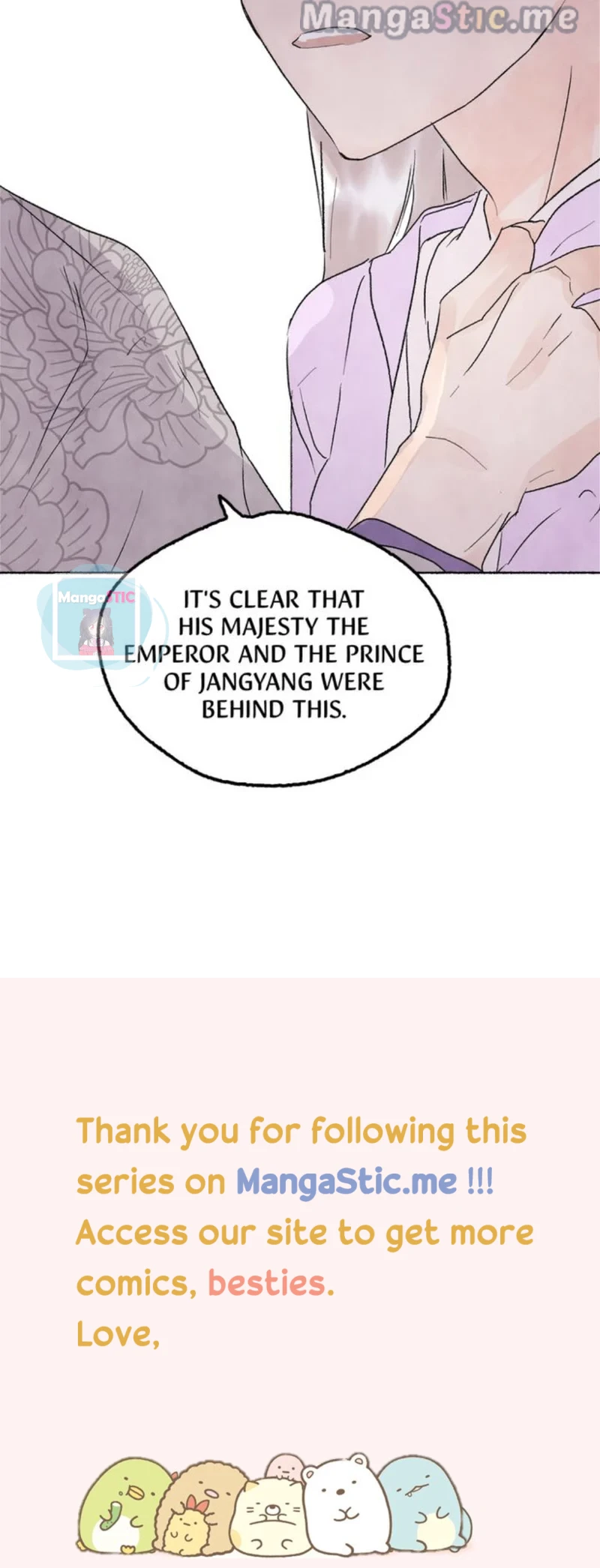 The Tale of the Frost Flower chapter 13 - page 98