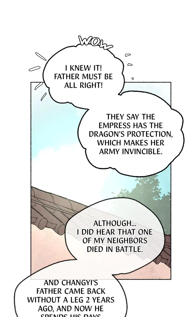 The Tale of the Frost Flower chapter 37 - page 36