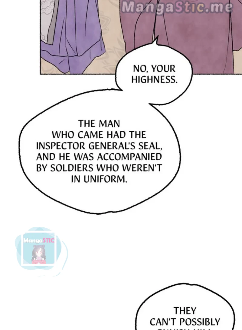The Tale of the Frost Flower chapter 14 - page 9