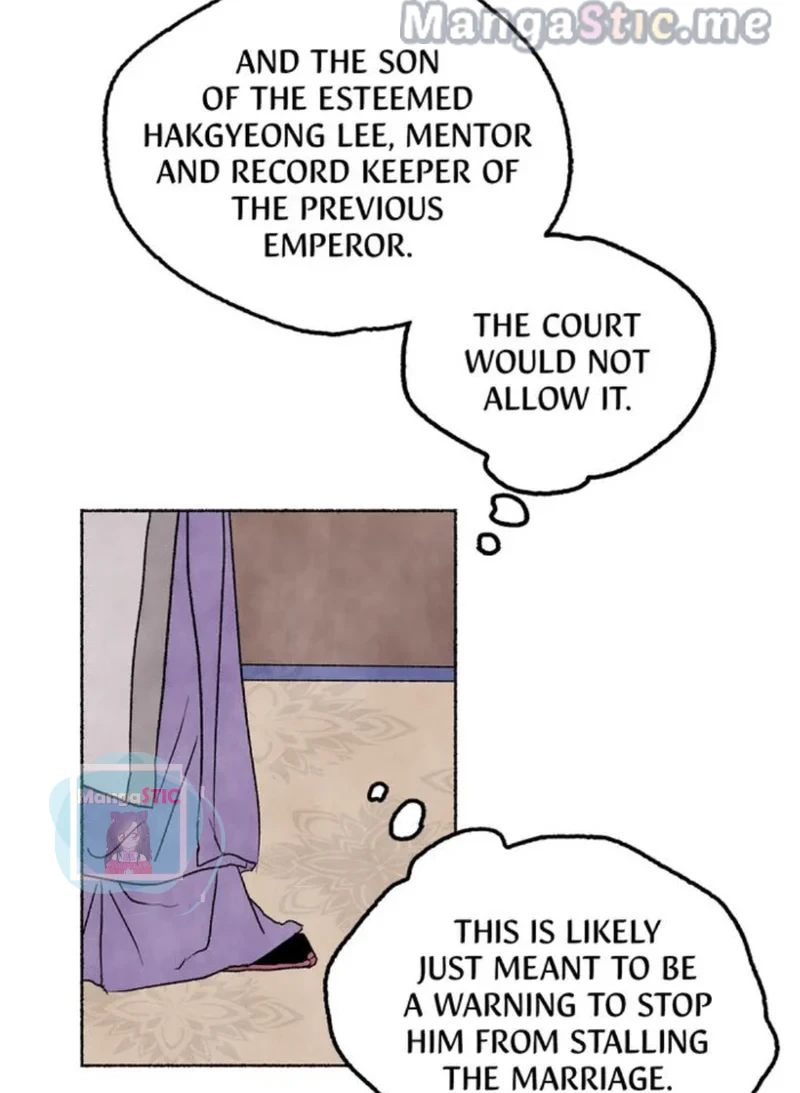 The Tale of the Frost Flower chapter 14 - page 12