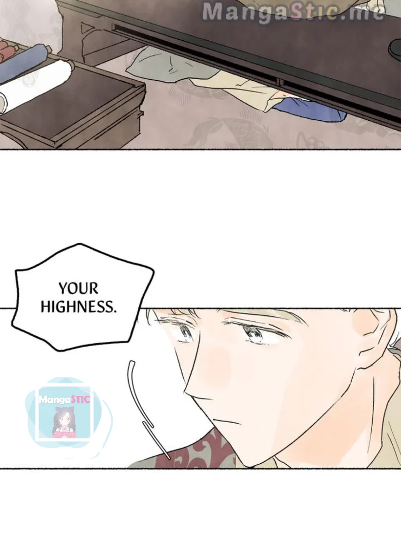 The Tale of the Frost Flower chapter 14 - page 21