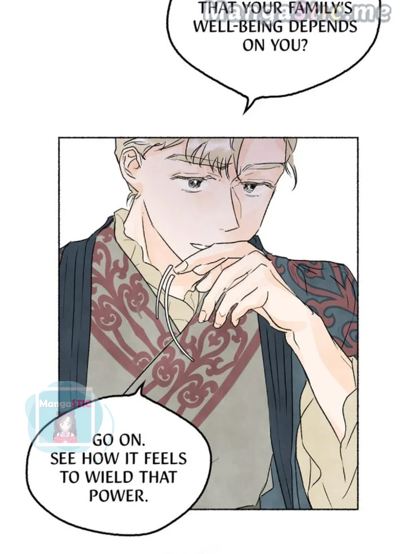 The Tale of the Frost Flower chapter 14 - page 35