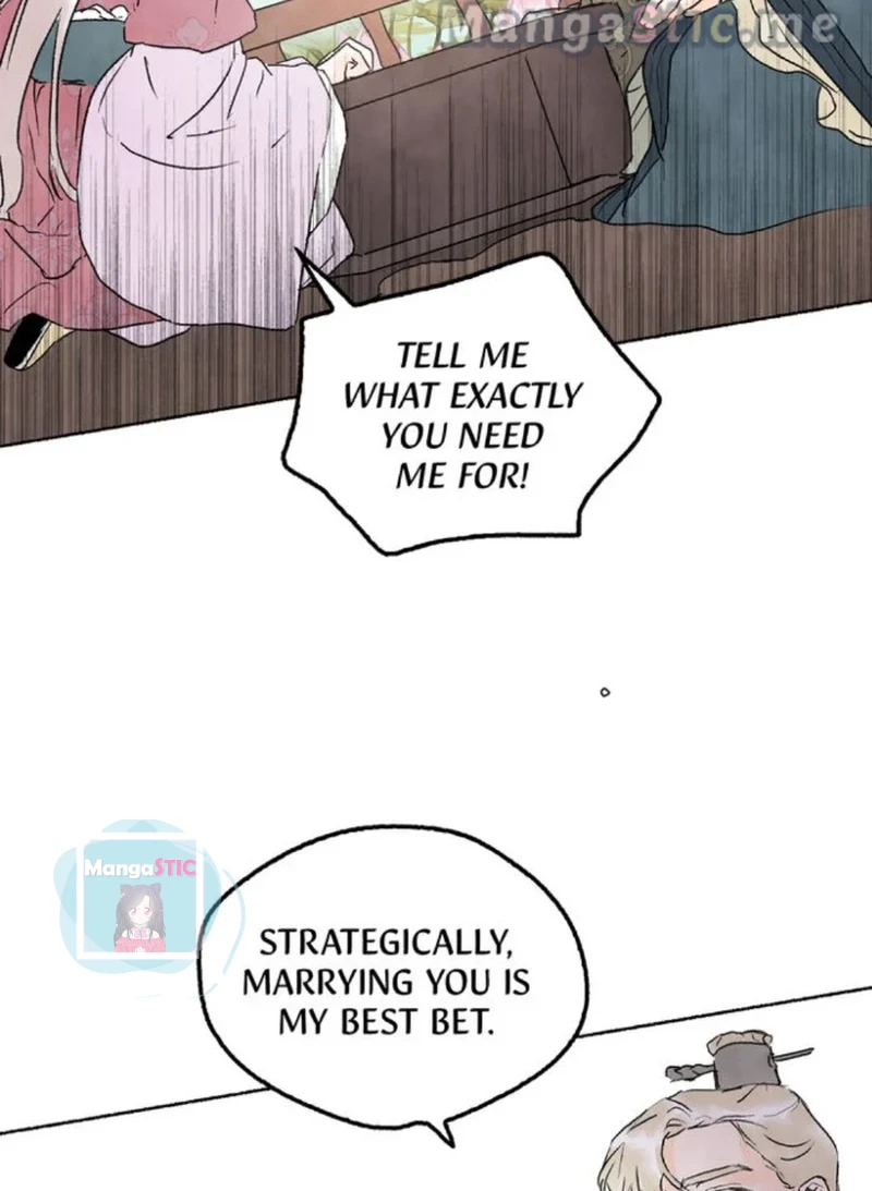 The Tale of the Frost Flower chapter 14 - page 38