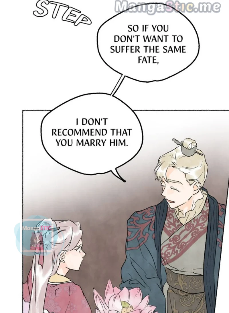 The Tale of the Frost Flower chapter 14 - page 74