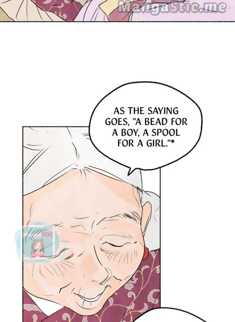 The Tale of the Frost Flower chapter 15 - page 36