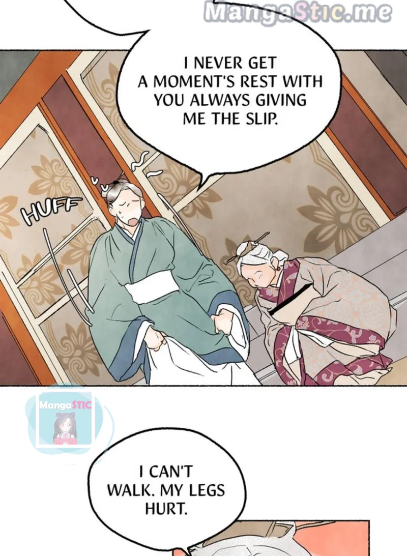 The Tale of the Frost Flower chapter 15 - page 67