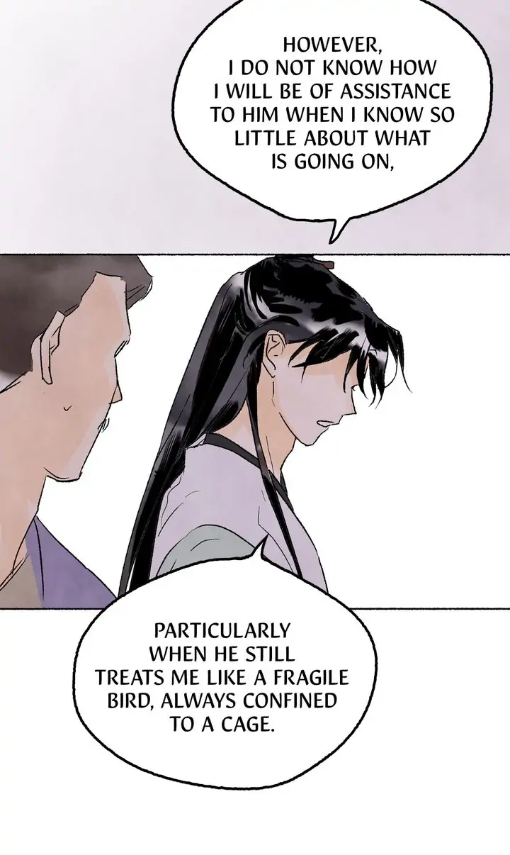 The Tale of the Frost Flower chapter 38 - page 44