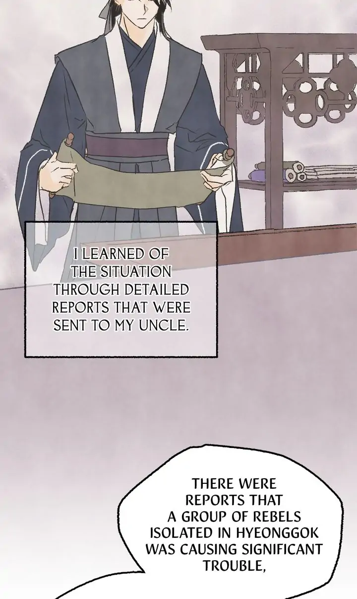 The Tale of the Frost Flower chapter 38 - page 48