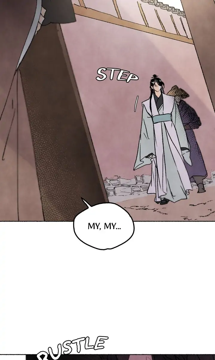 The Tale of the Frost Flower chapter 38 - page 69